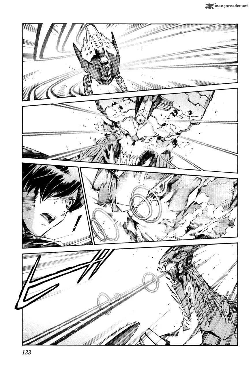 Kurogane No LineBarrel Chapter 113 page 10