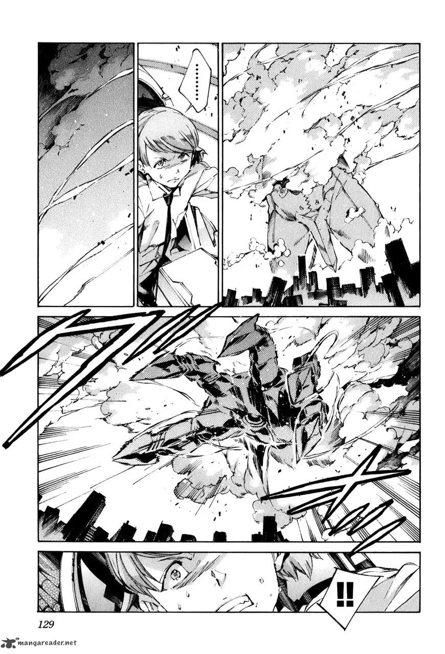 Kurogane No LineBarrel Chapter 113 page 6