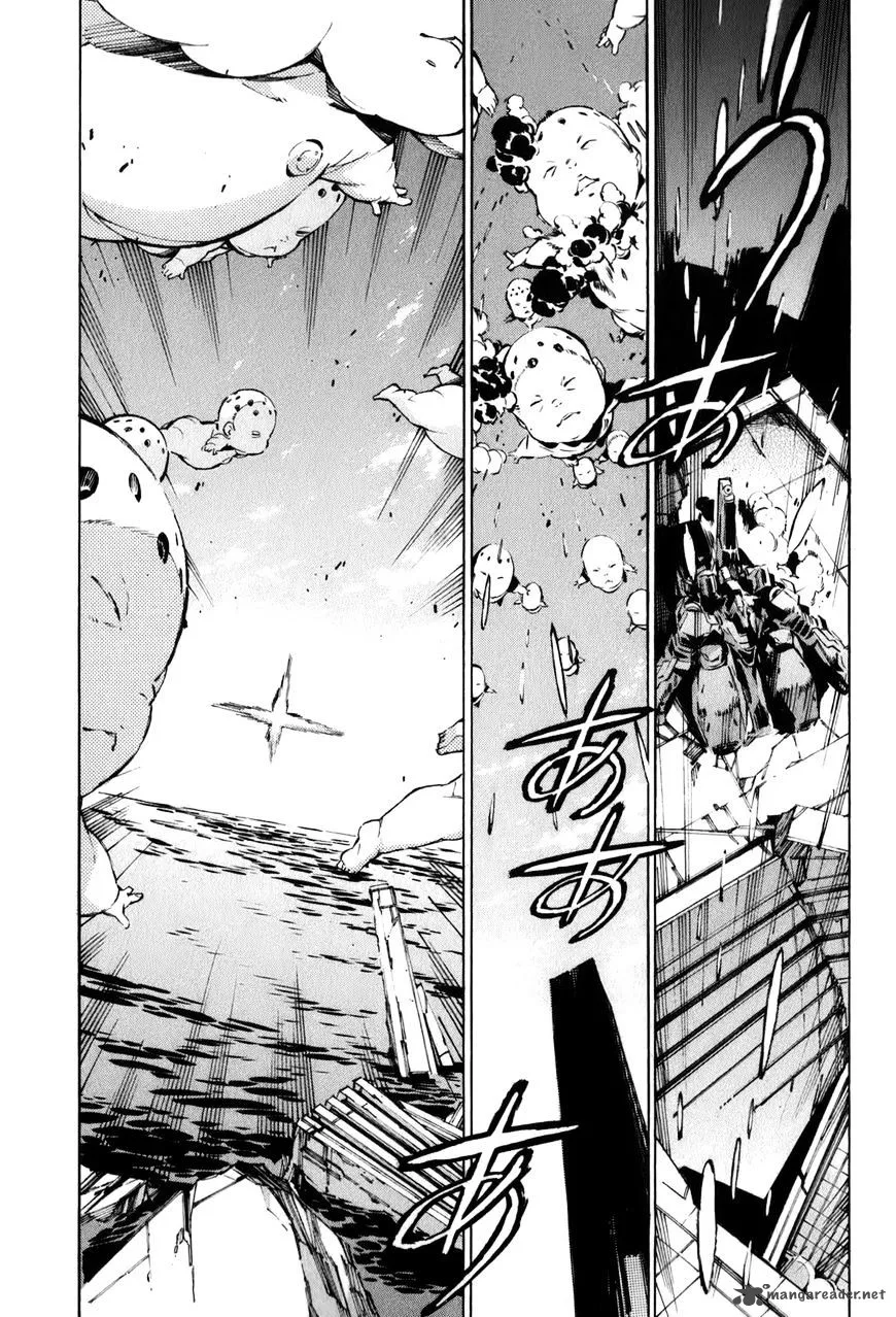 Kurogane No LineBarrel Chapter 113 page 22