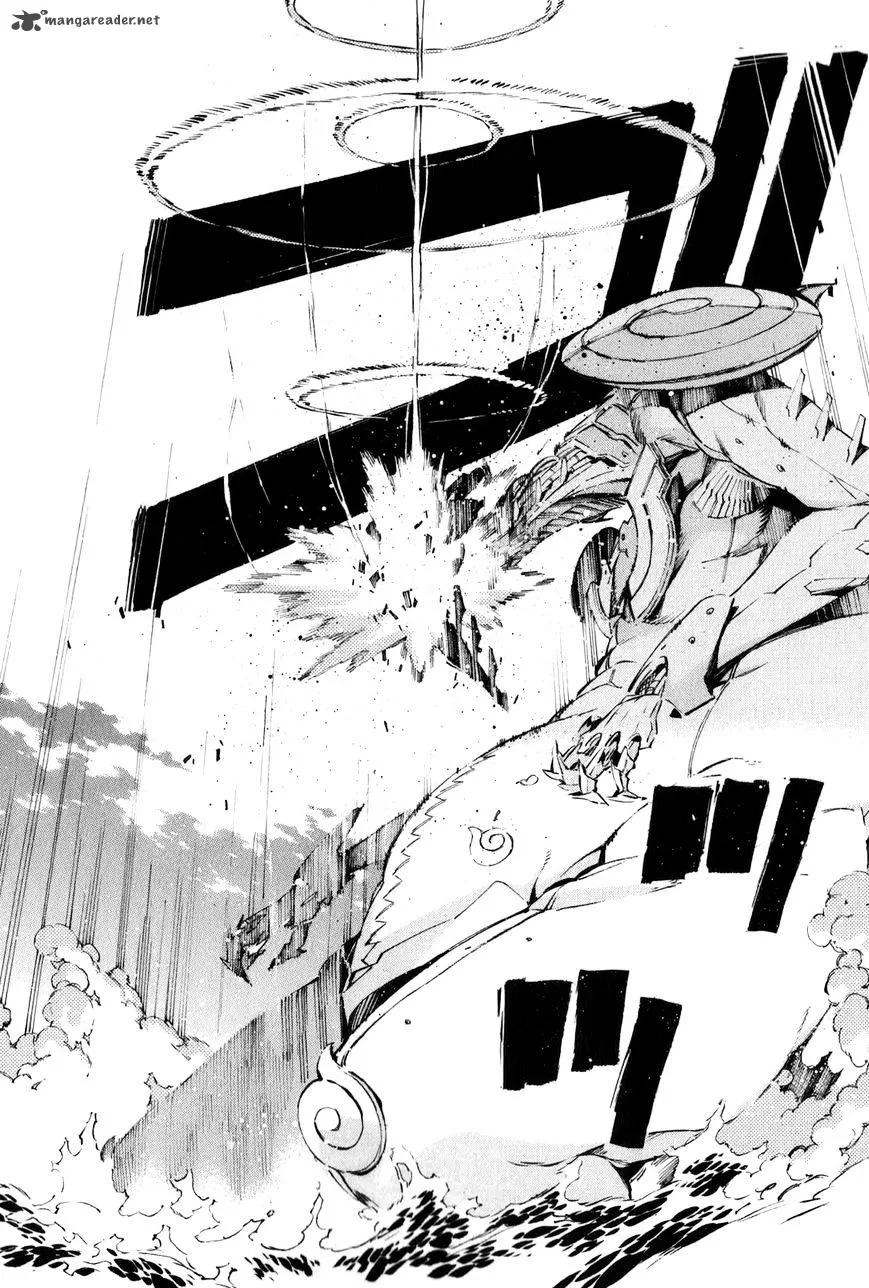 Kurogane No LineBarrel Chapter 113 page 15