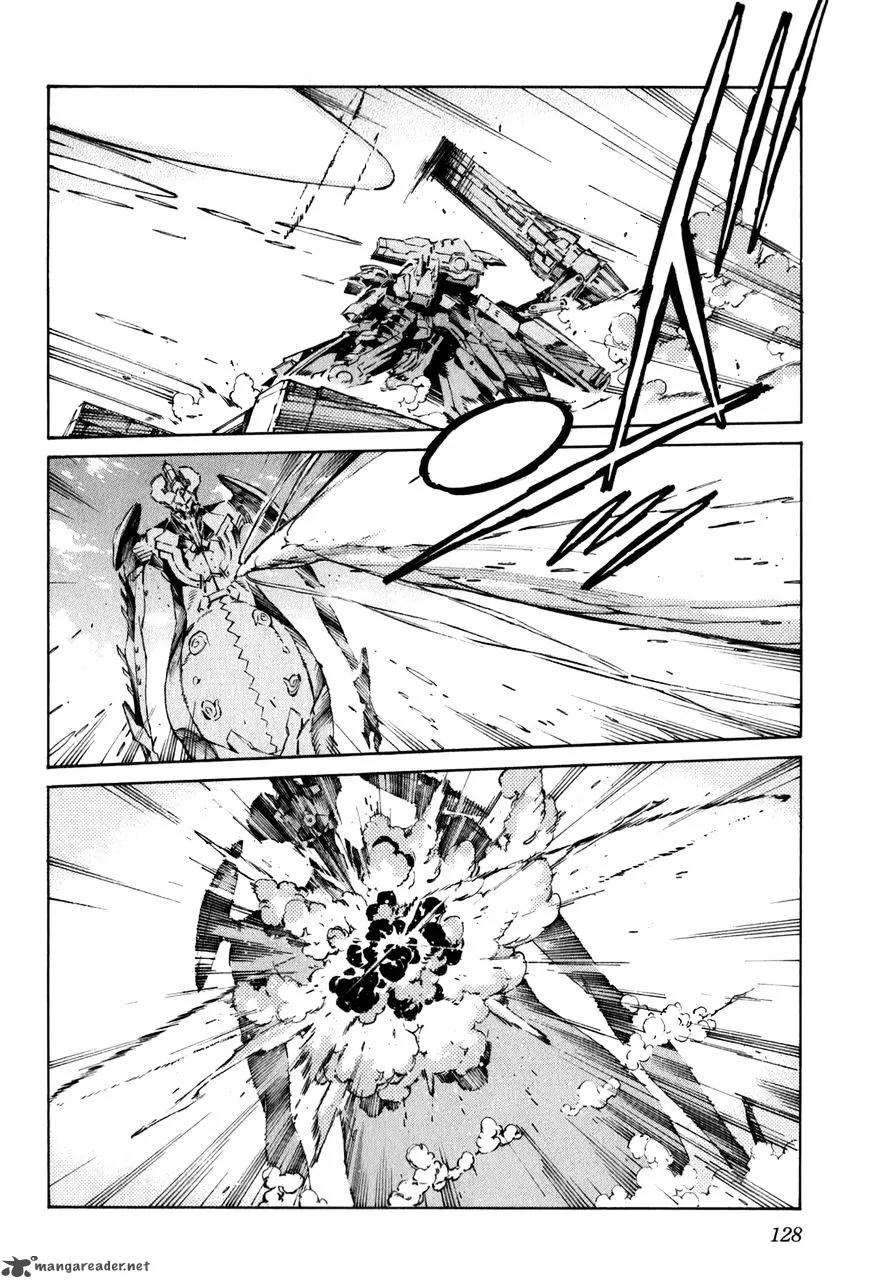 Kurogane No LineBarrel Chapter 113 page 5