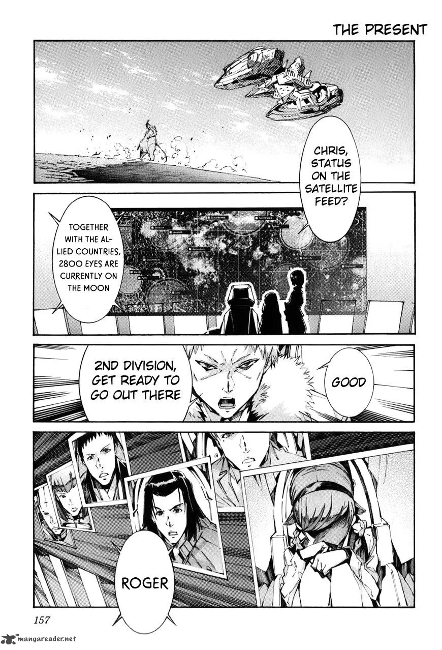 Kurogane No LineBarrel Chapter 114 page 5