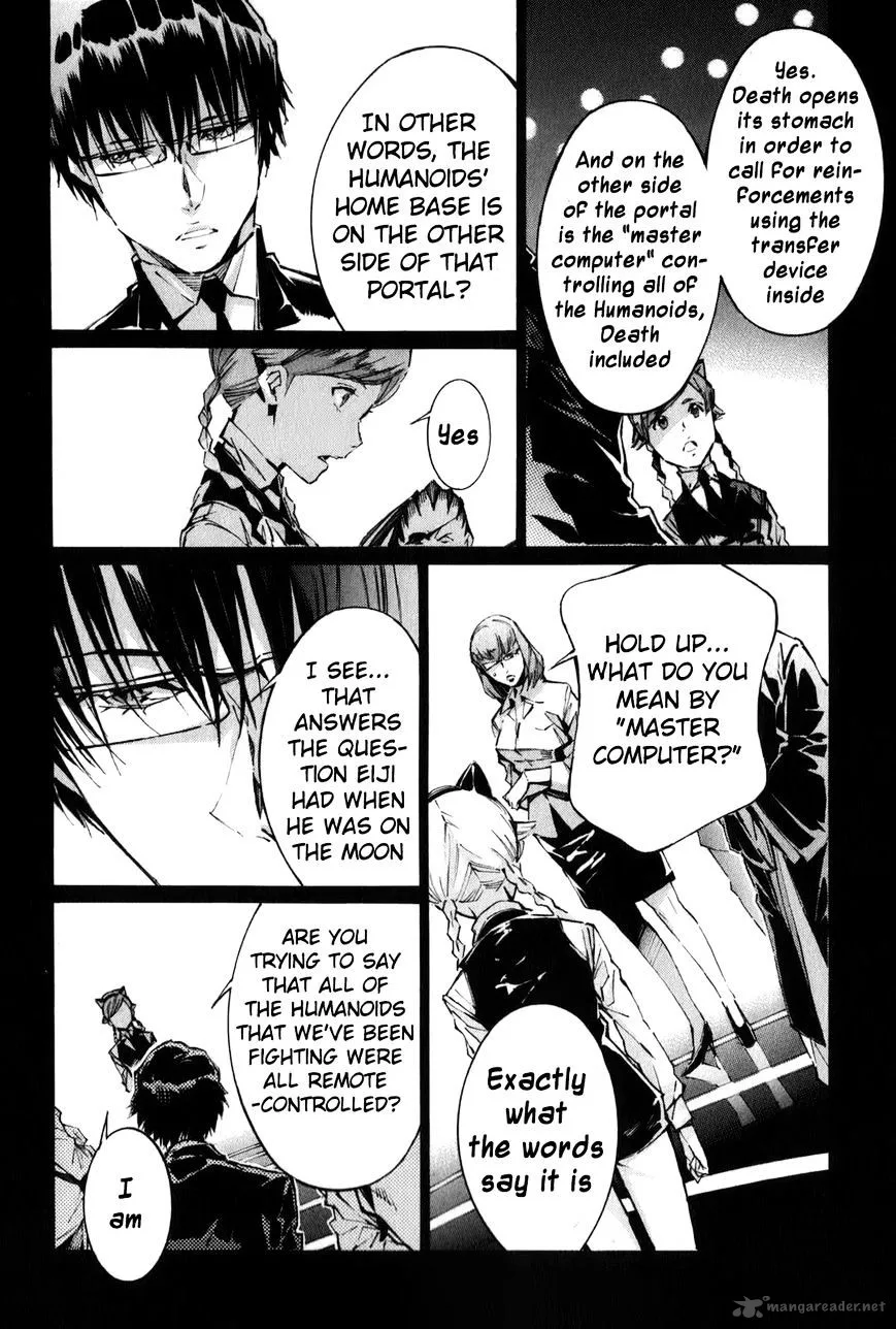 Kurogane No LineBarrel Chapter 114 page 2