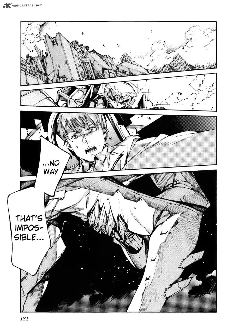 Kurogane No LineBarrel Chapter 114 page 28