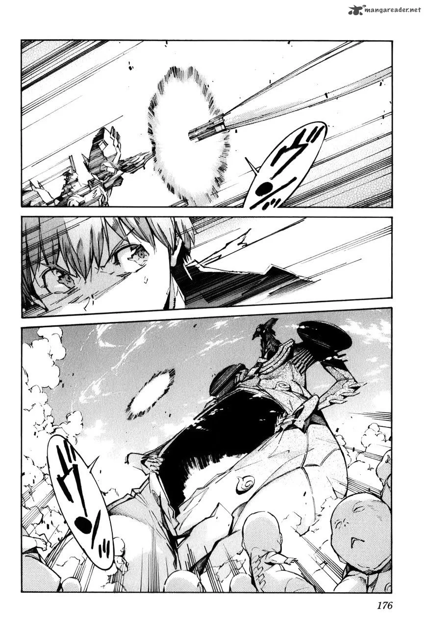 Kurogane No LineBarrel Chapter 114 page 24