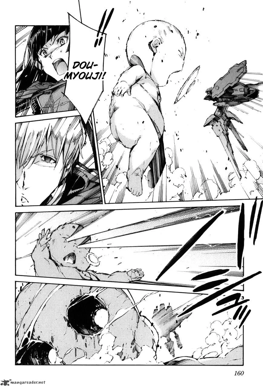 Kurogane No LineBarrel Chapter 114 page 8