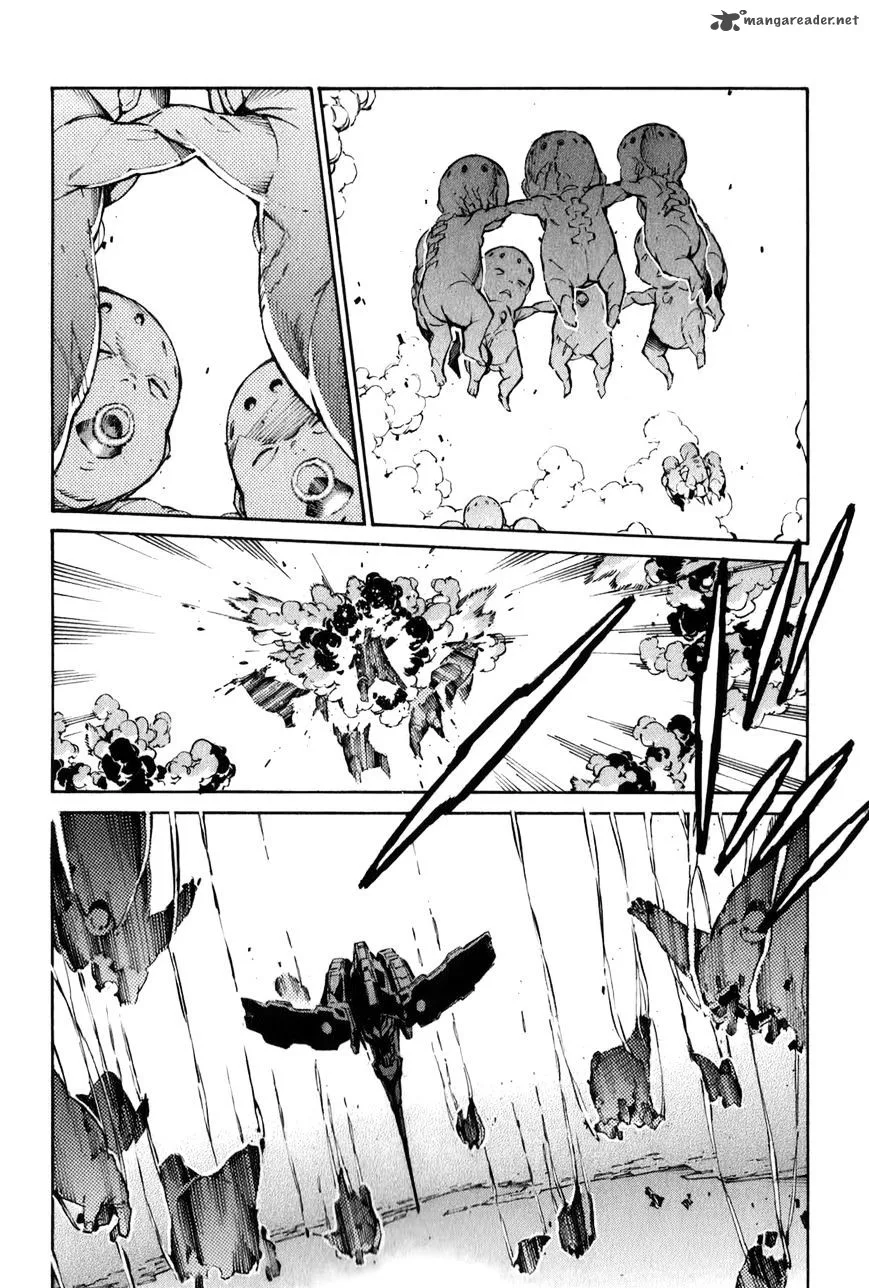 Kurogane No LineBarrel Chapter 114 page 6