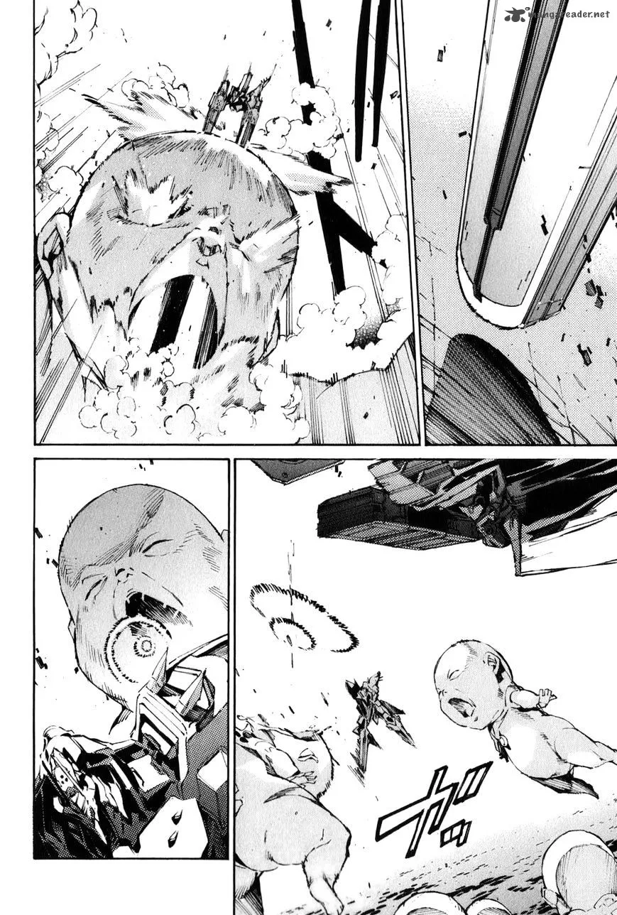 Kurogane No LineBarrel Chapter 114 page 10