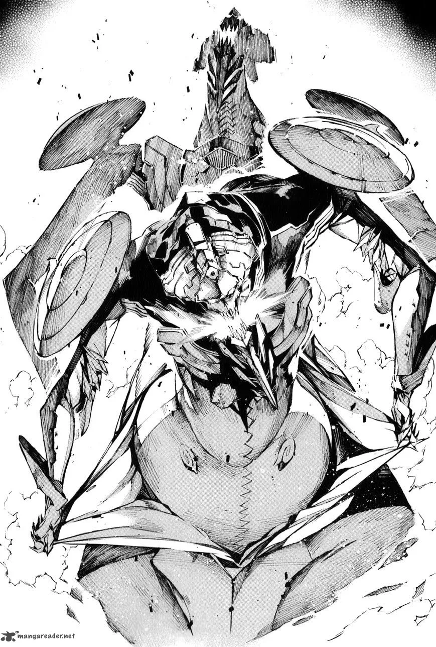 Kurogane No LineBarrel Chapter 114 page 29