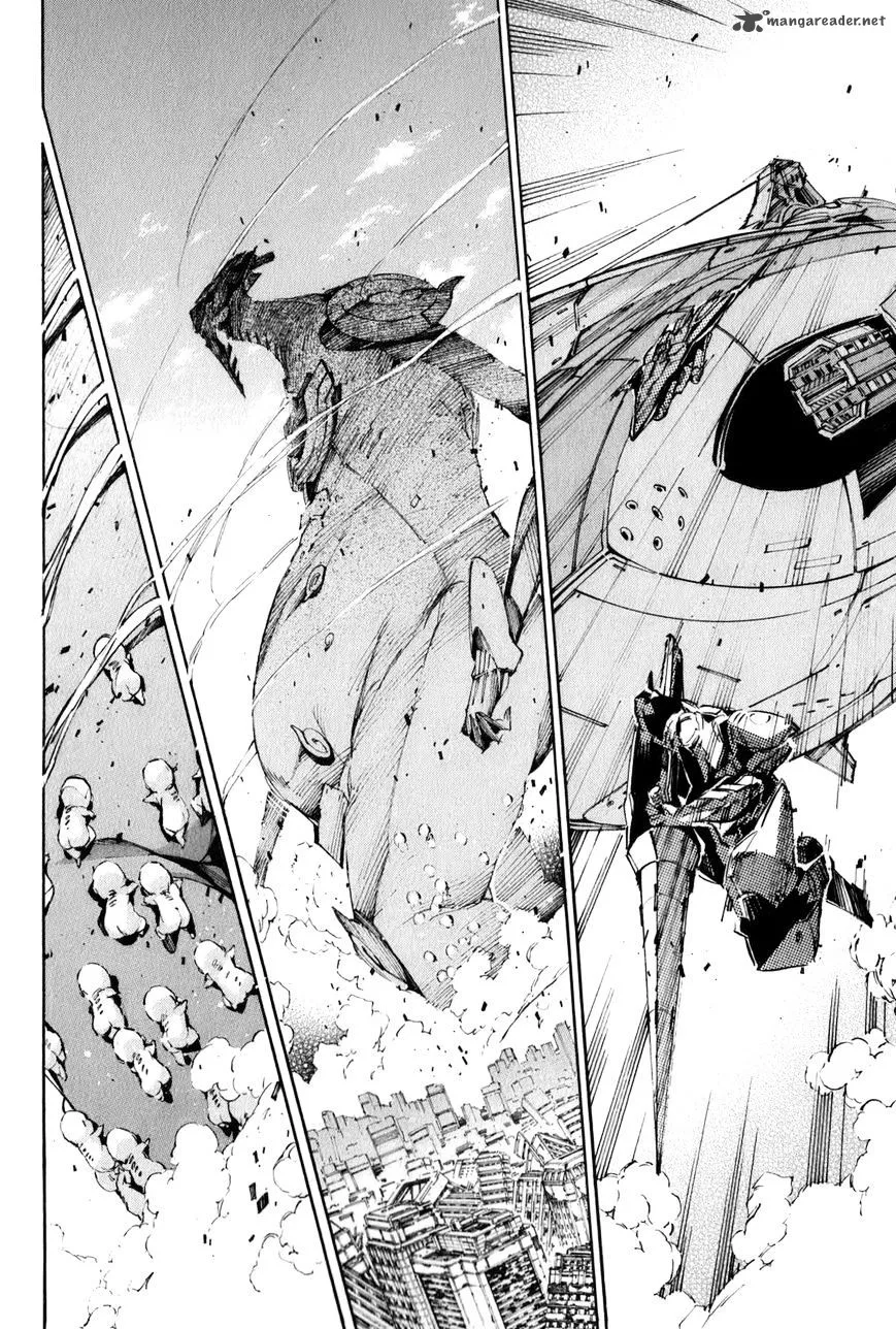 Kurogane No LineBarrel Chapter 114 page 18