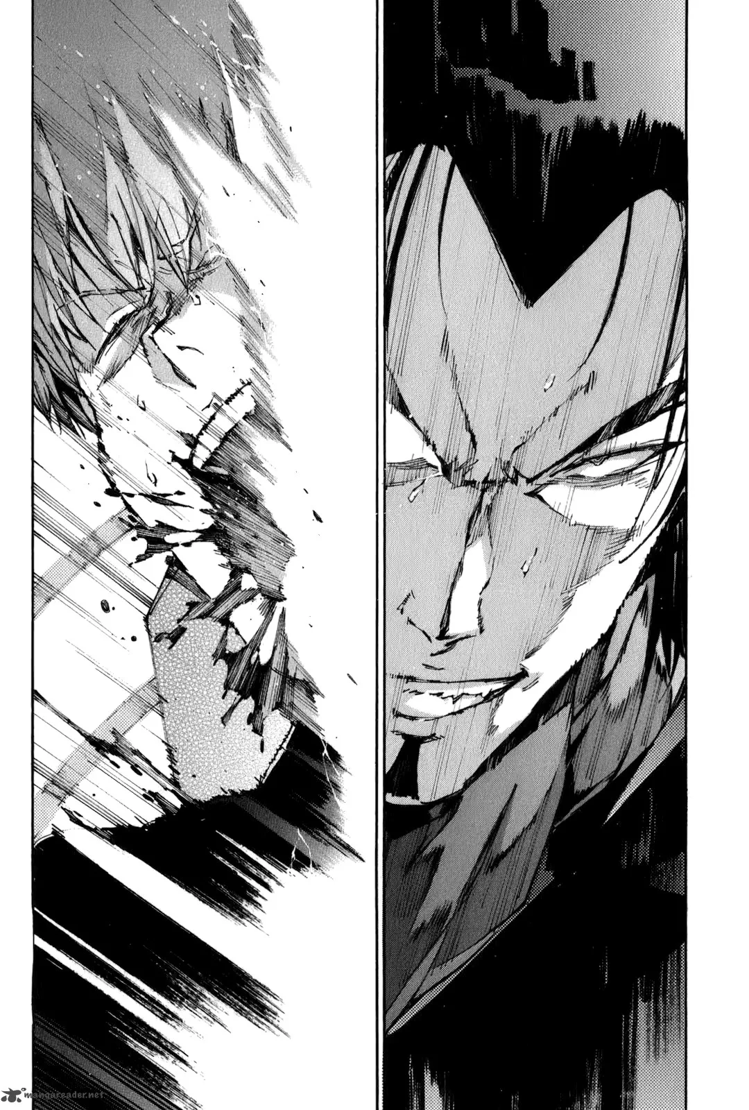 Kurogane No LineBarrel Chapter 115 page 29