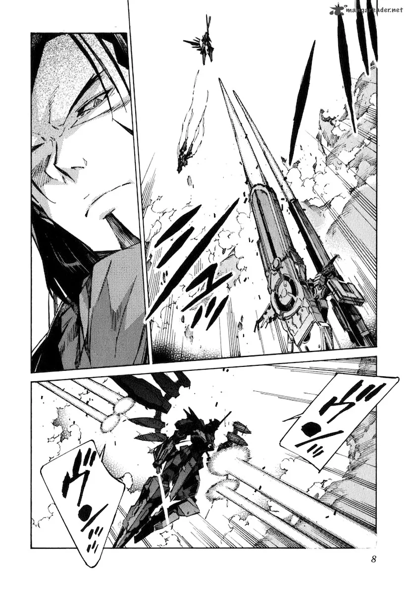Kurogane No LineBarrel Chapter 116 page 13