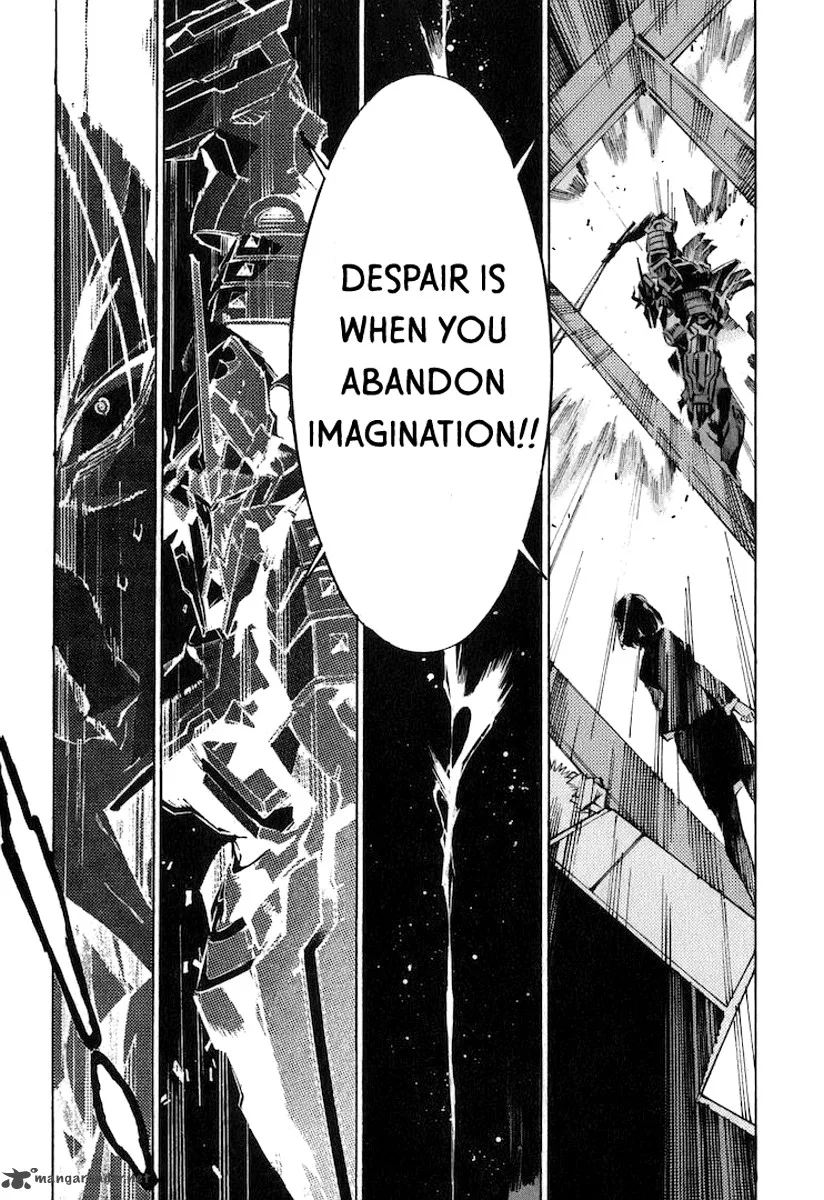 Kurogane No LineBarrel Chapter 116 page 30