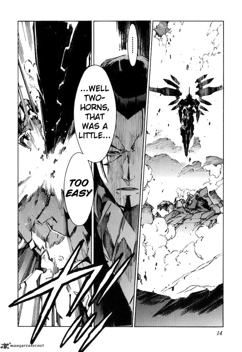 Kurogane No LineBarrel Chapter 116 page 19