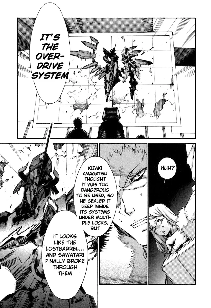 Kurogane No LineBarrel Chapter 116 page 10