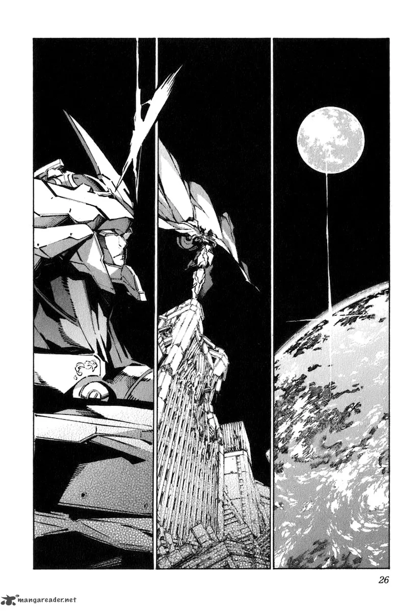 Kurogane No LineBarrel Chapter 116 page 31