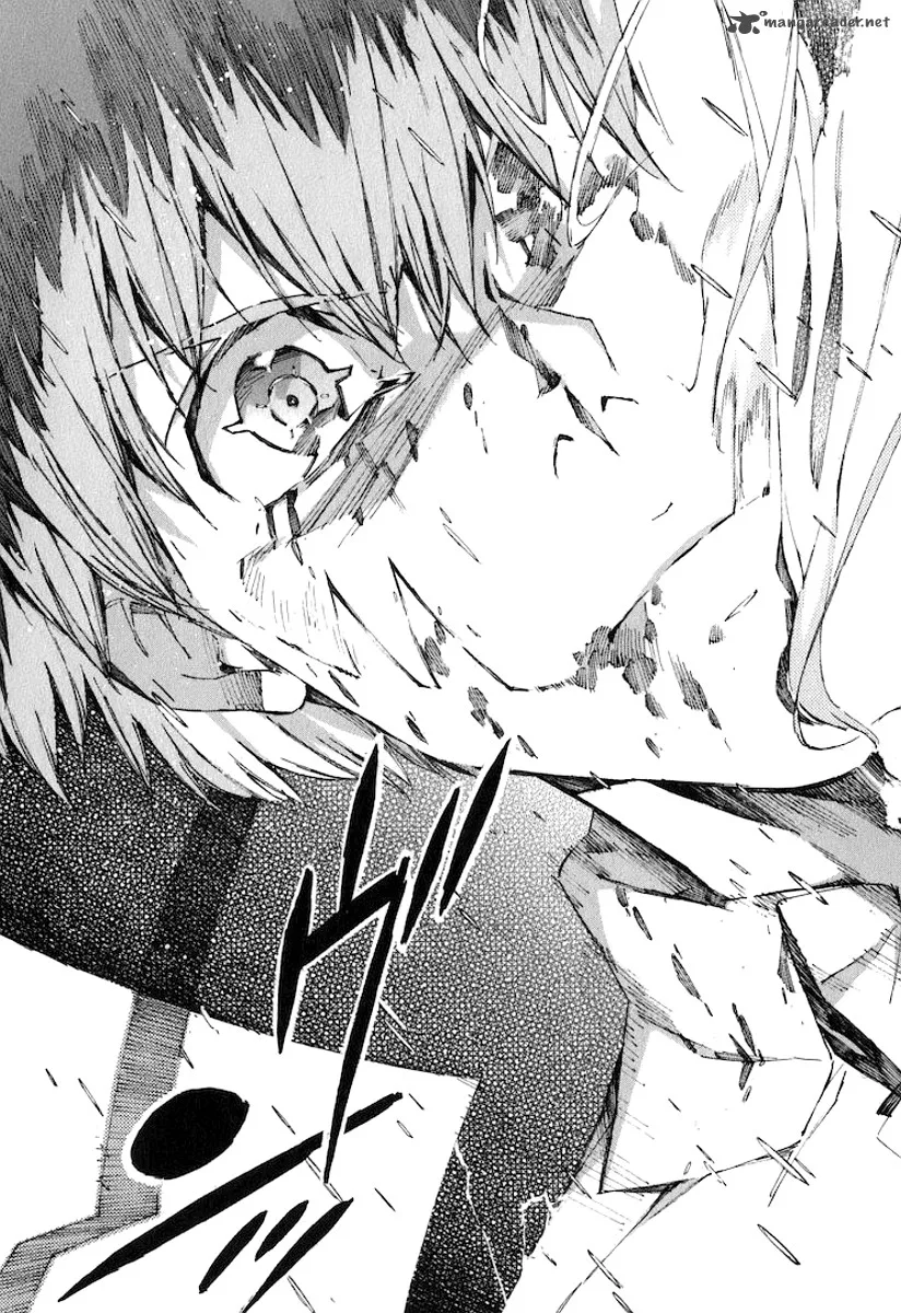 Kurogane No LineBarrel Chapter 116 page 36