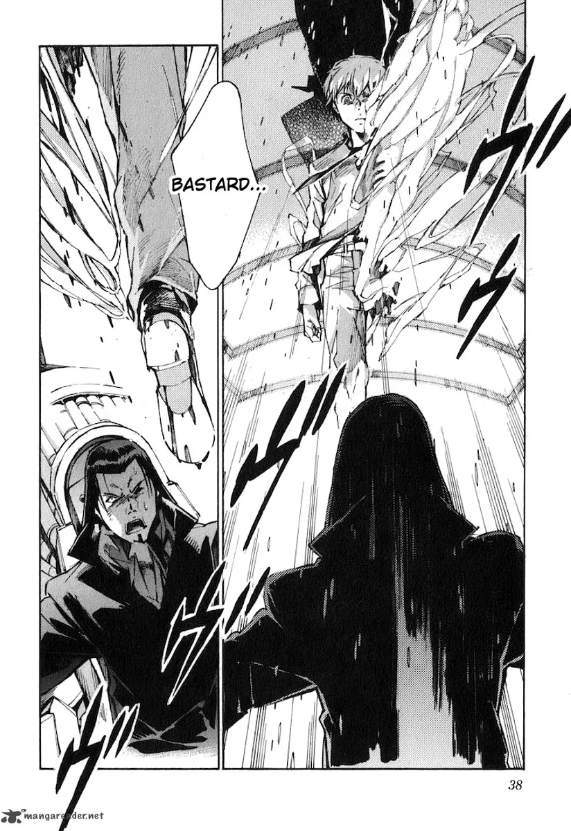 Kurogane No LineBarrel Chapter 117 page 6