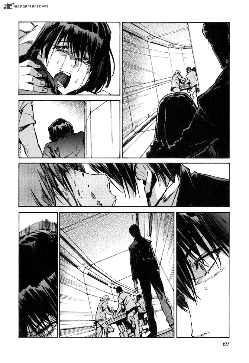 Kurogane No LineBarrel Chapter 117 page 27