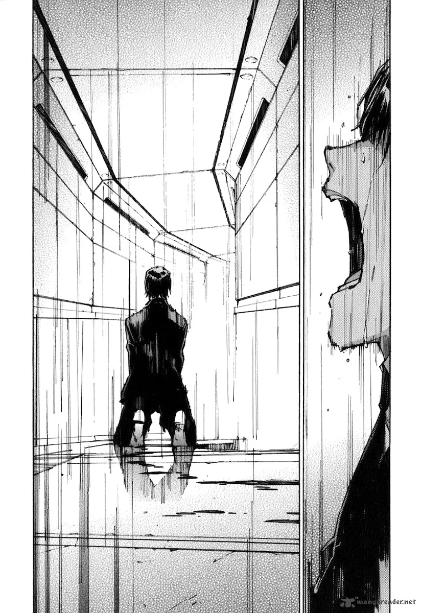 Kurogane No LineBarrel Chapter 117 page 29