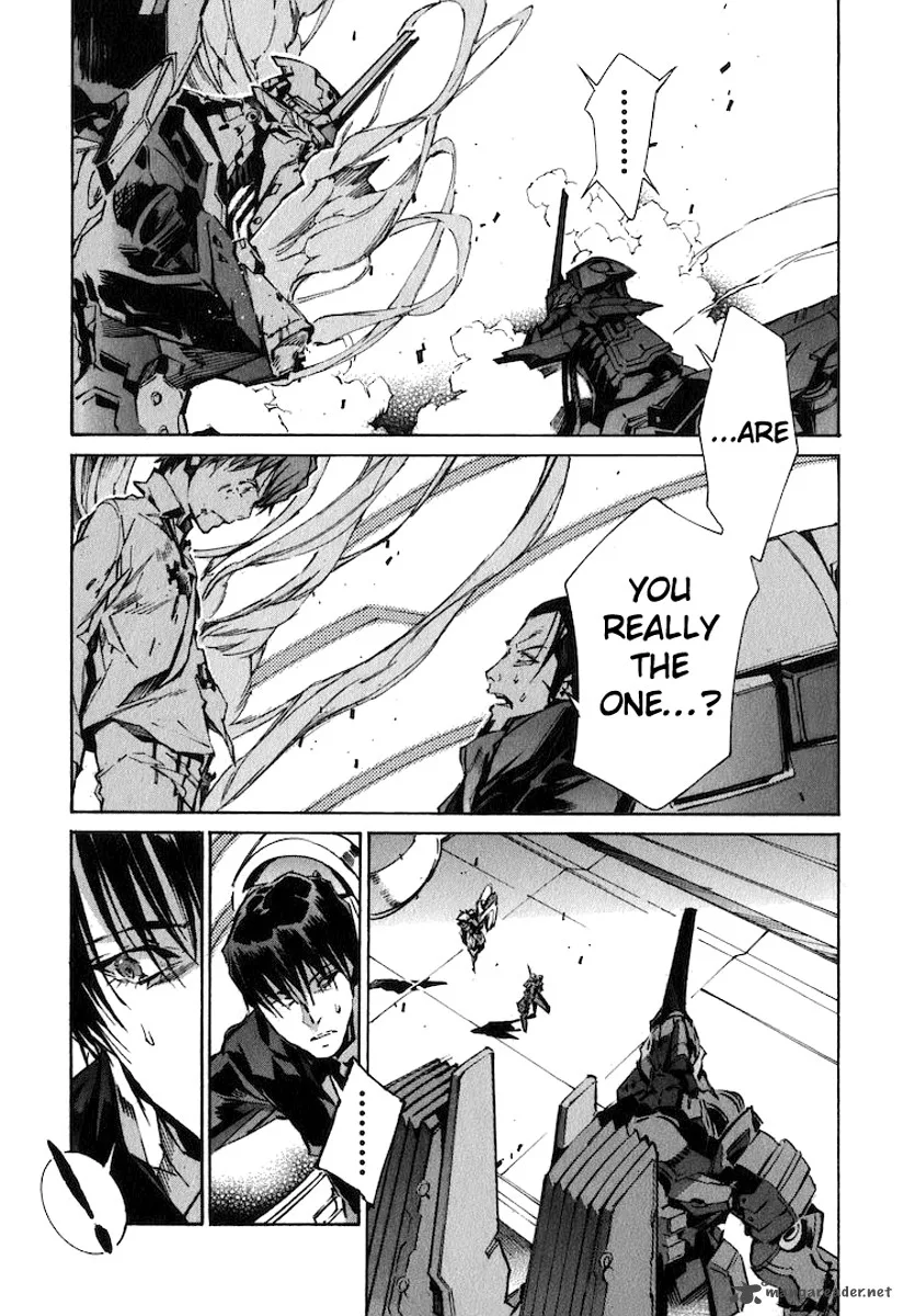 Kurogane No LineBarrel Chapter 117 page 15