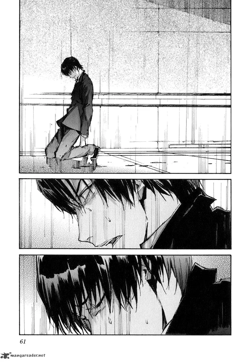 Kurogane No LineBarrel Chapter 117 page 28