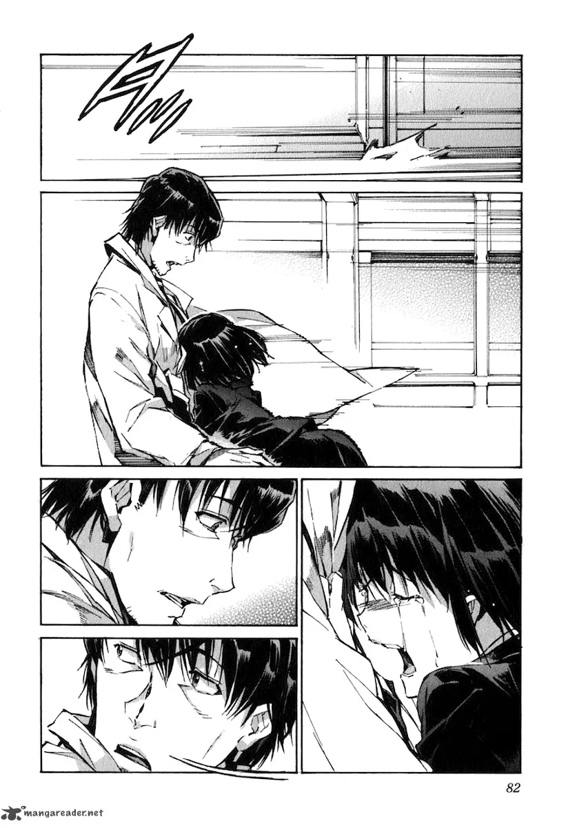 Kurogane No LineBarrel Chapter 118 page 20