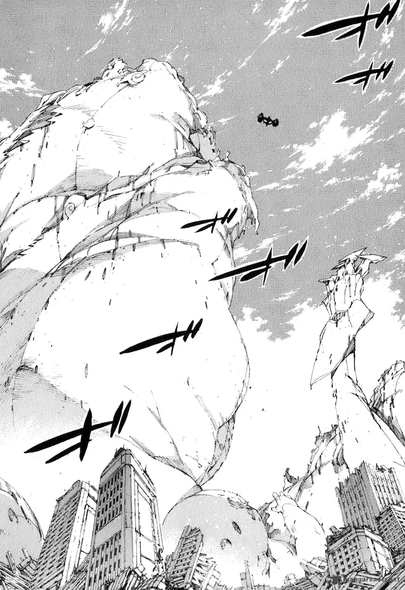 Kurogane No LineBarrel Chapter 118 page 29