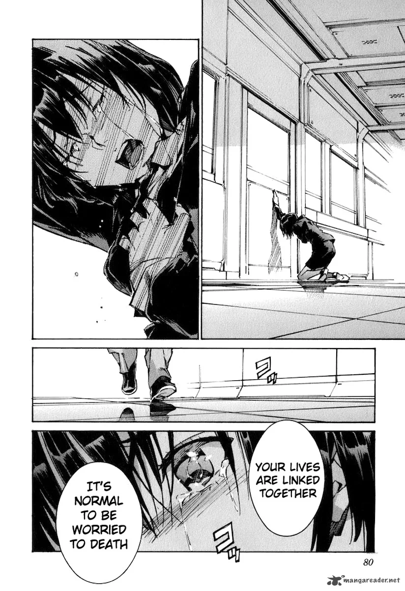 Kurogane No LineBarrel Chapter 118 page 18
