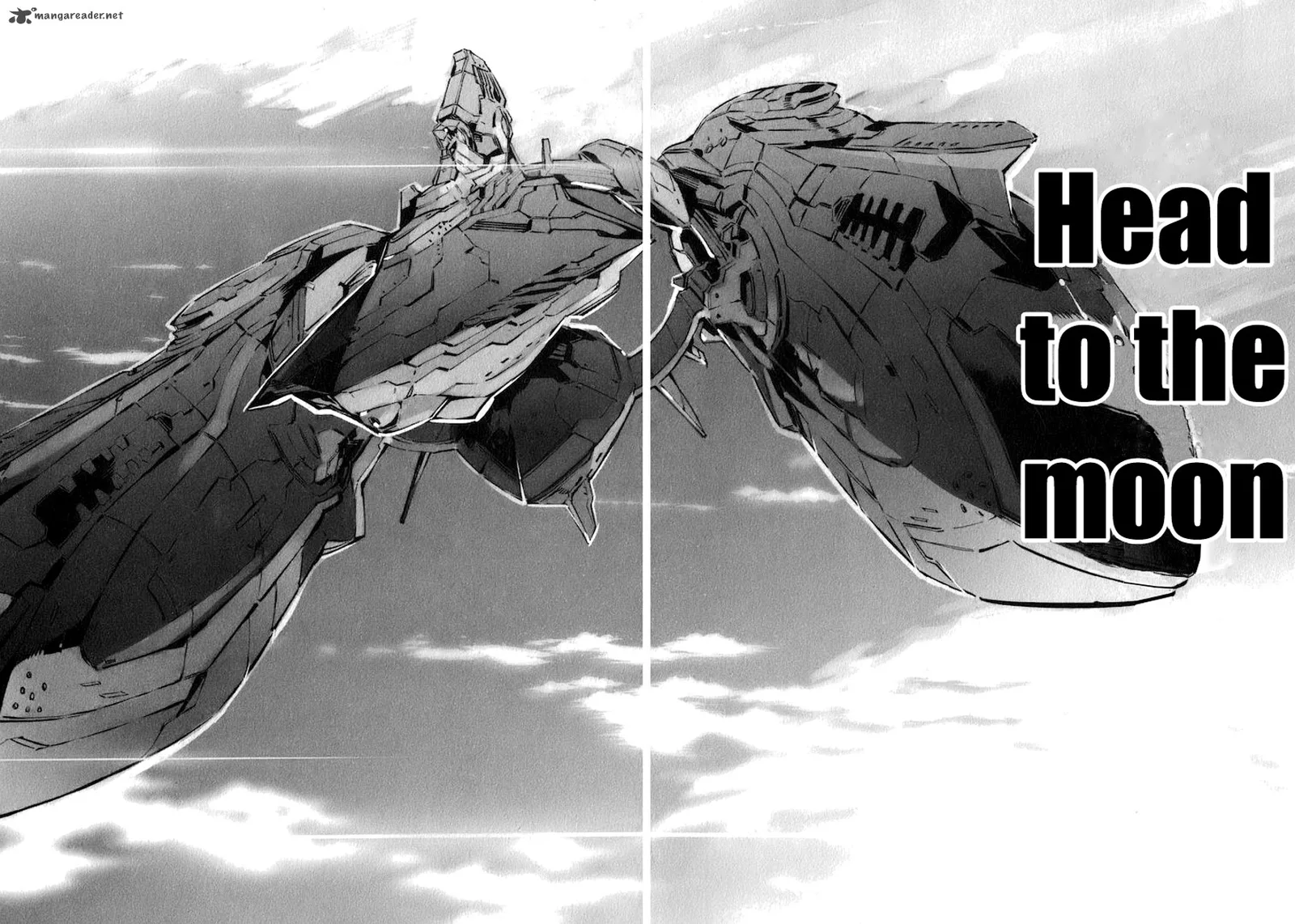 Kurogane No LineBarrel Chapter 118 page 28