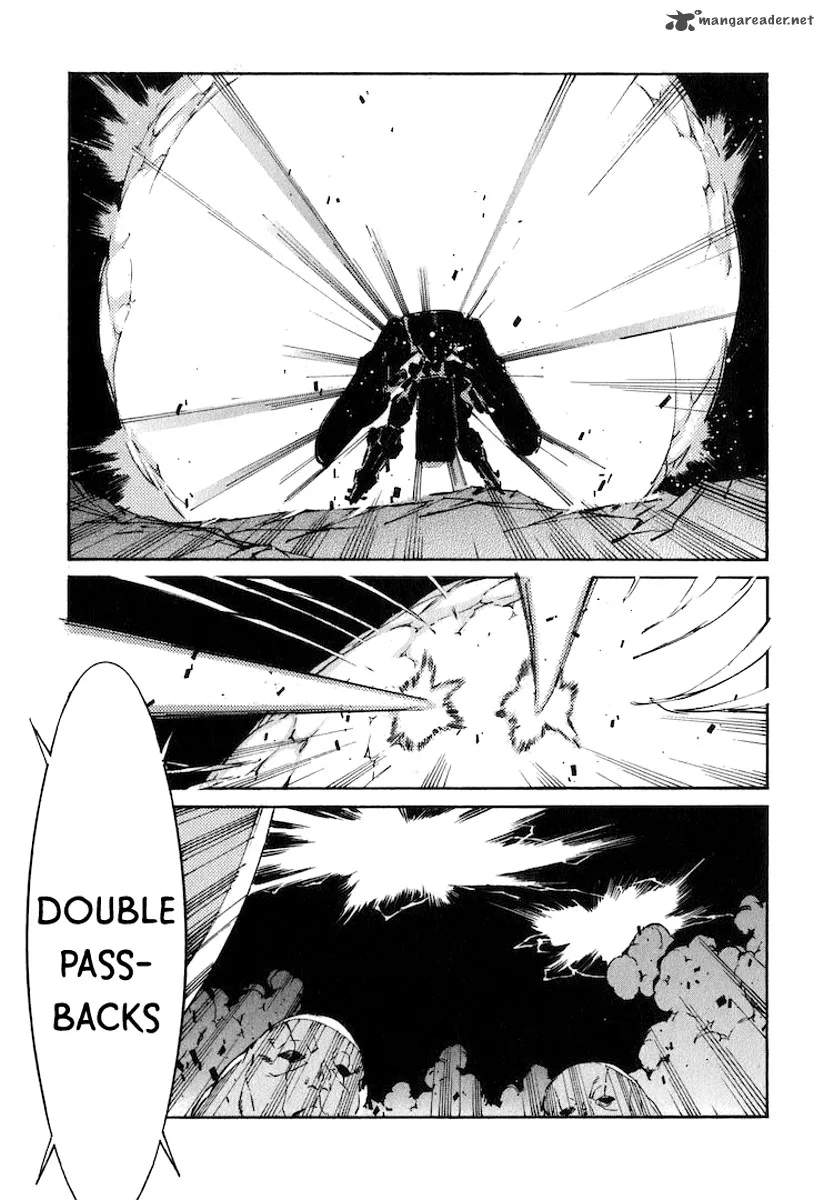 Kurogane No LineBarrel Chapter 119 page 25