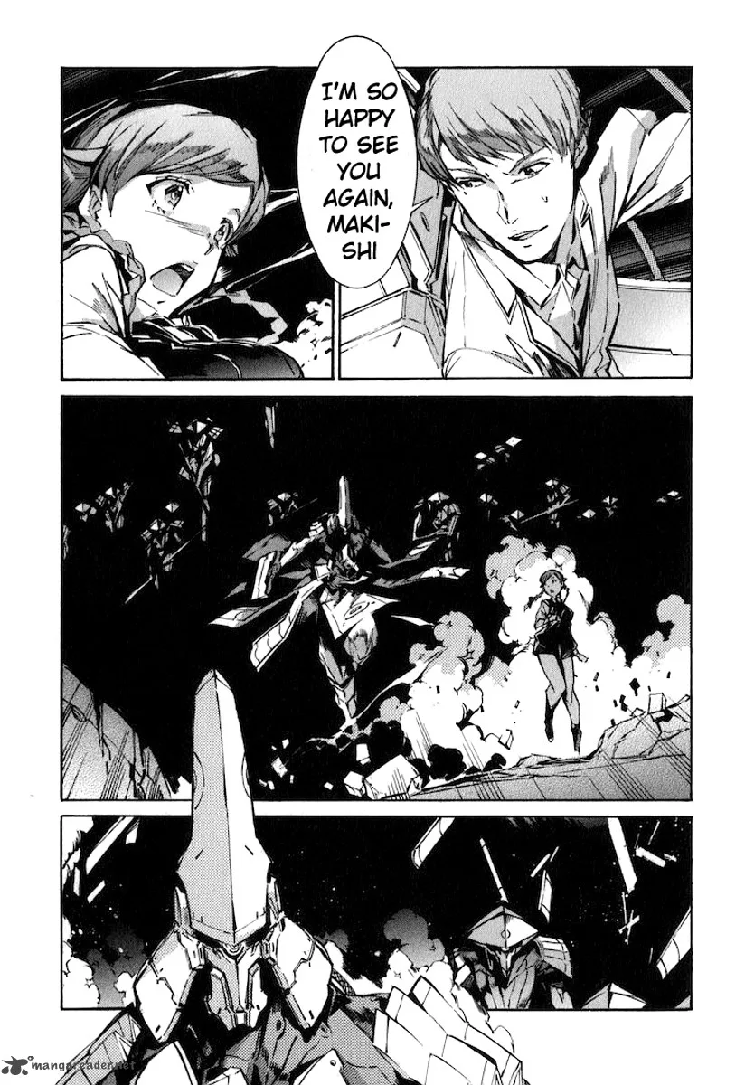 Kurogane No LineBarrel Chapter 119 page 11