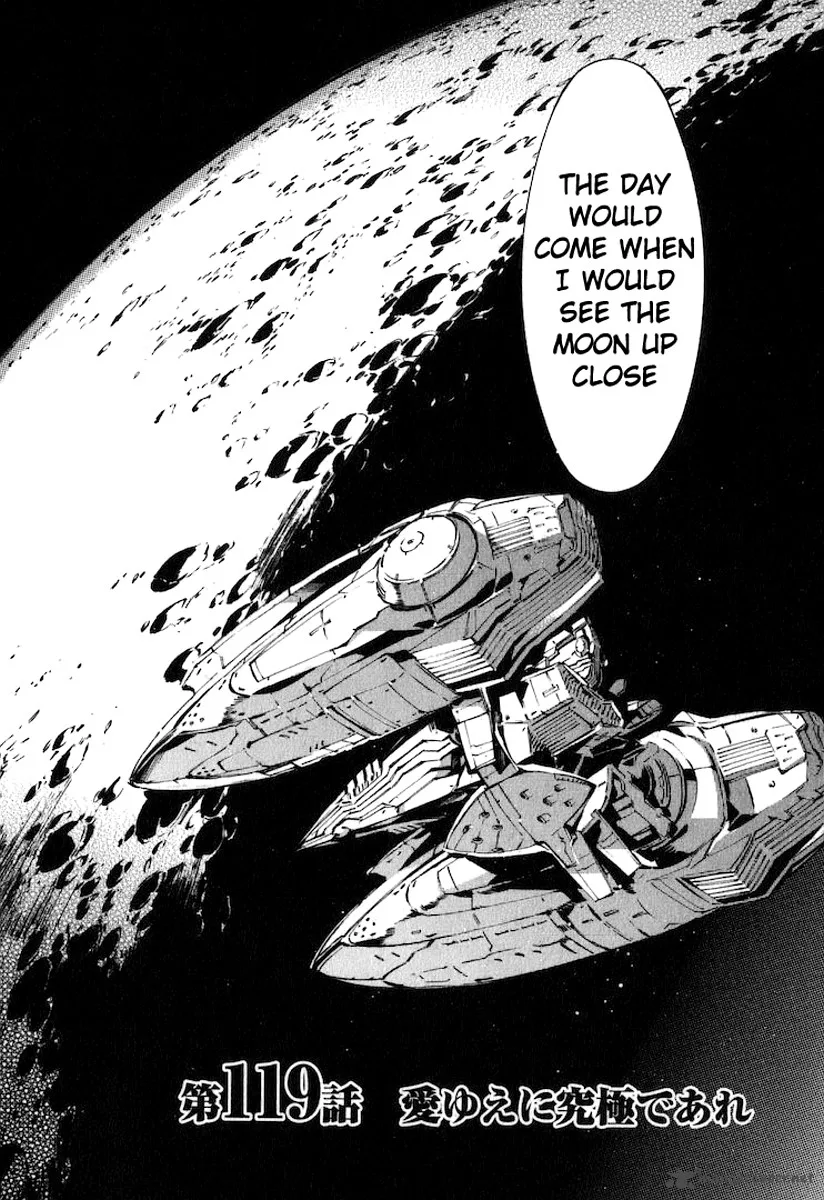 Kurogane No LineBarrel Chapter 119 page 2