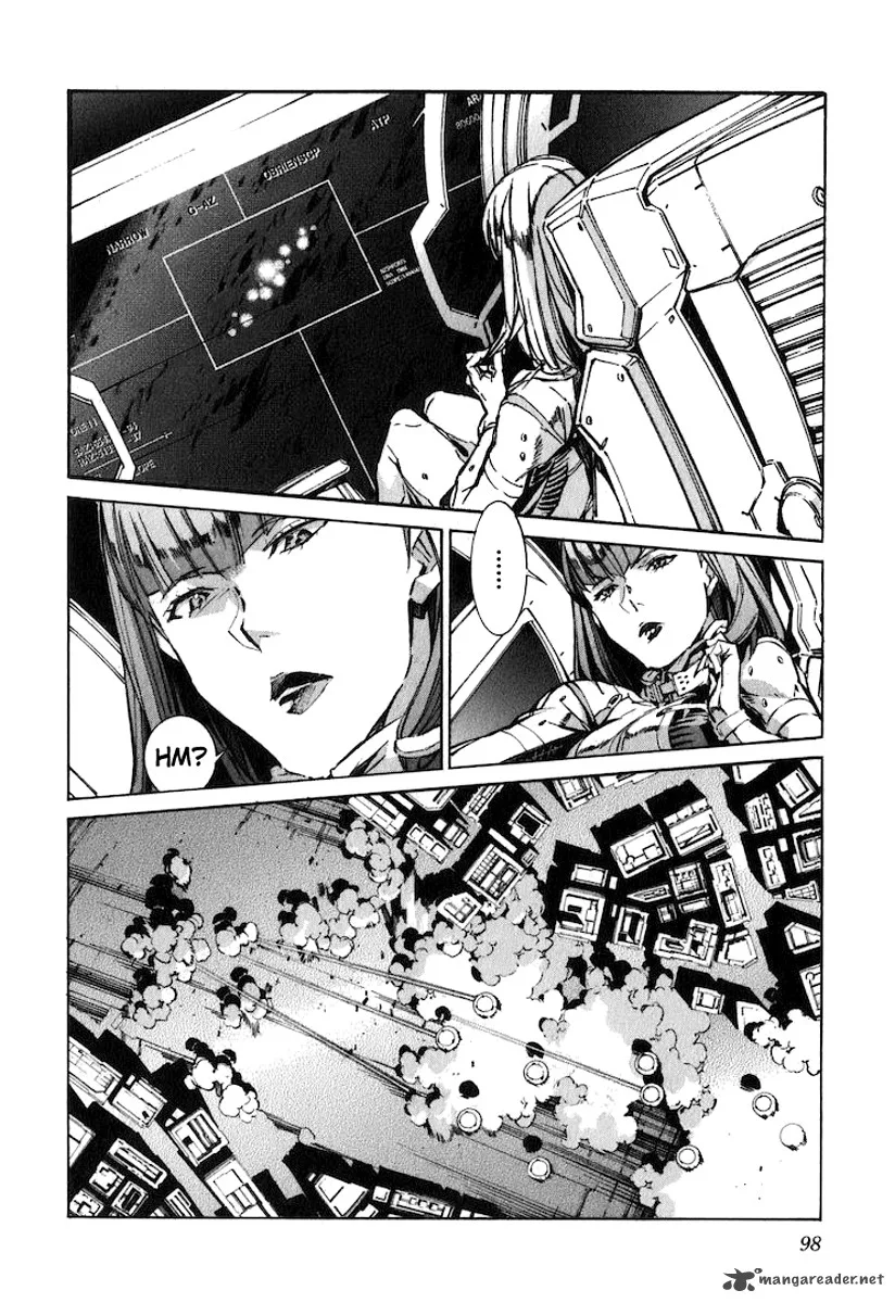 Kurogane No LineBarrel Chapter 119 page 6
