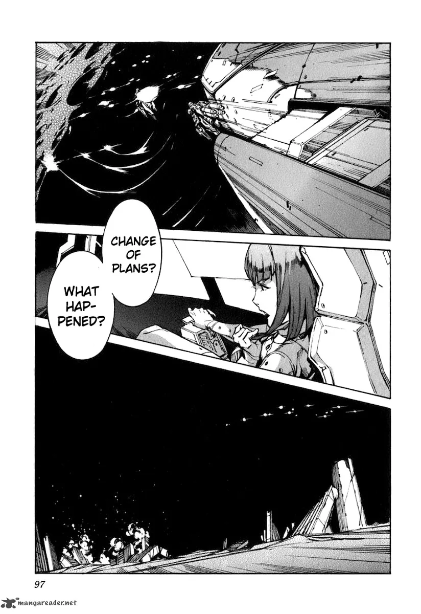 Kurogane No LineBarrel Chapter 119 page 5