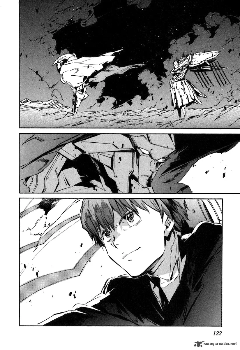Kurogane No LineBarrel Chapter 119 page 29