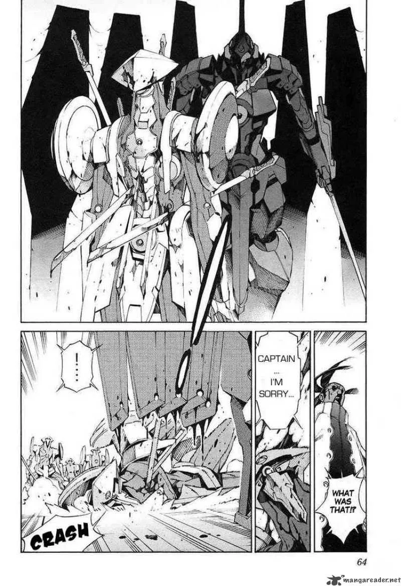 Kurogane No LineBarrel Chapter 12 page 22