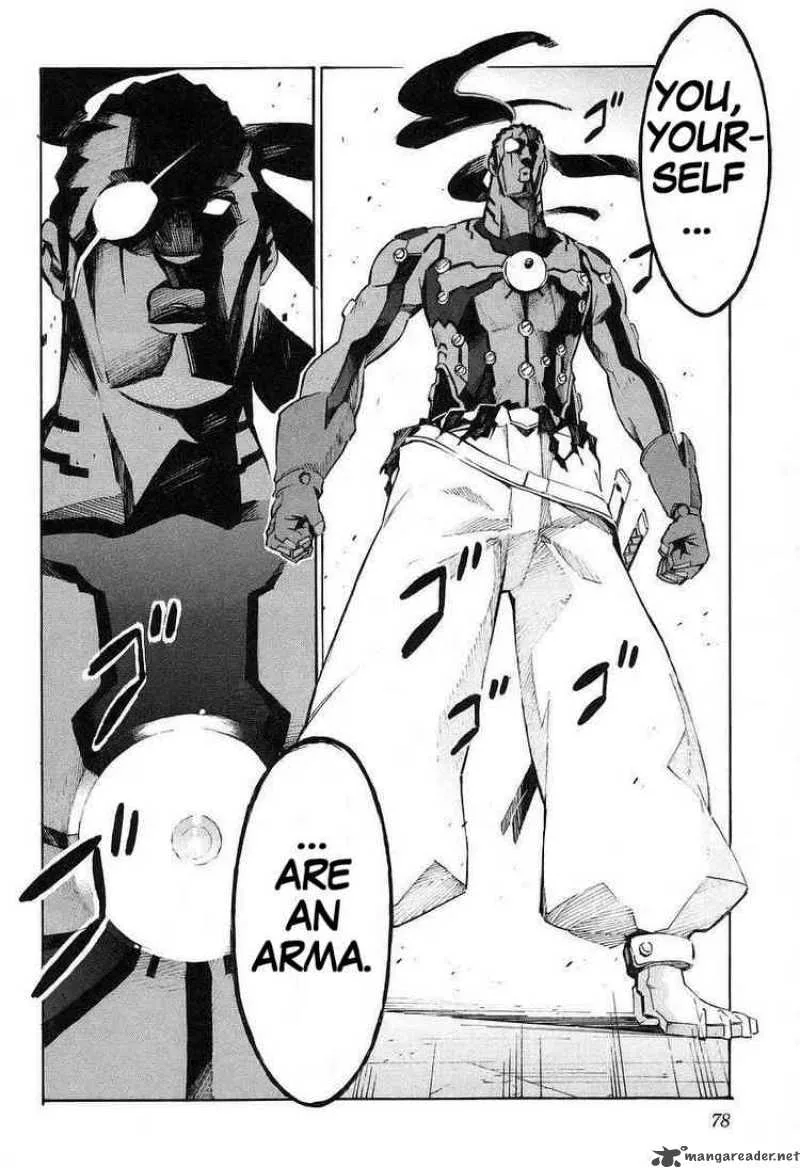 Kurogane No LineBarrel Chapter 12 page 35