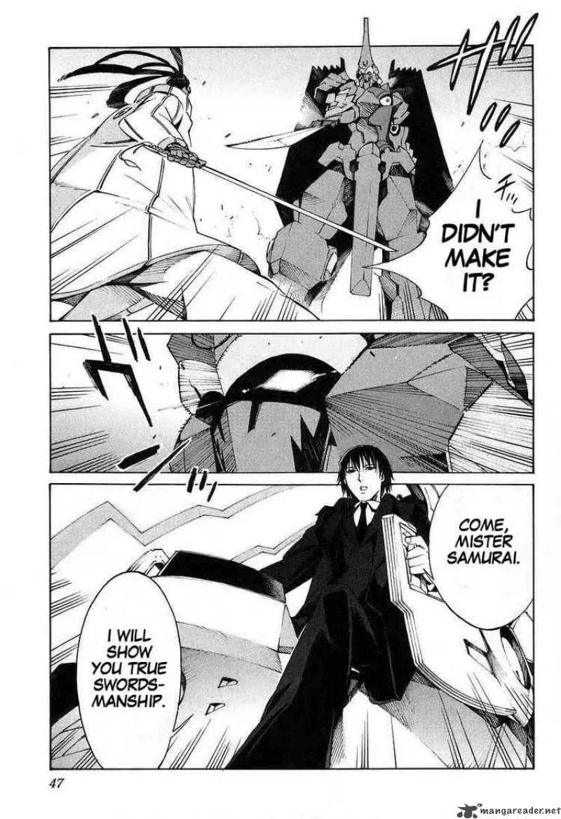 Kurogane No LineBarrel Chapter 12 page 5