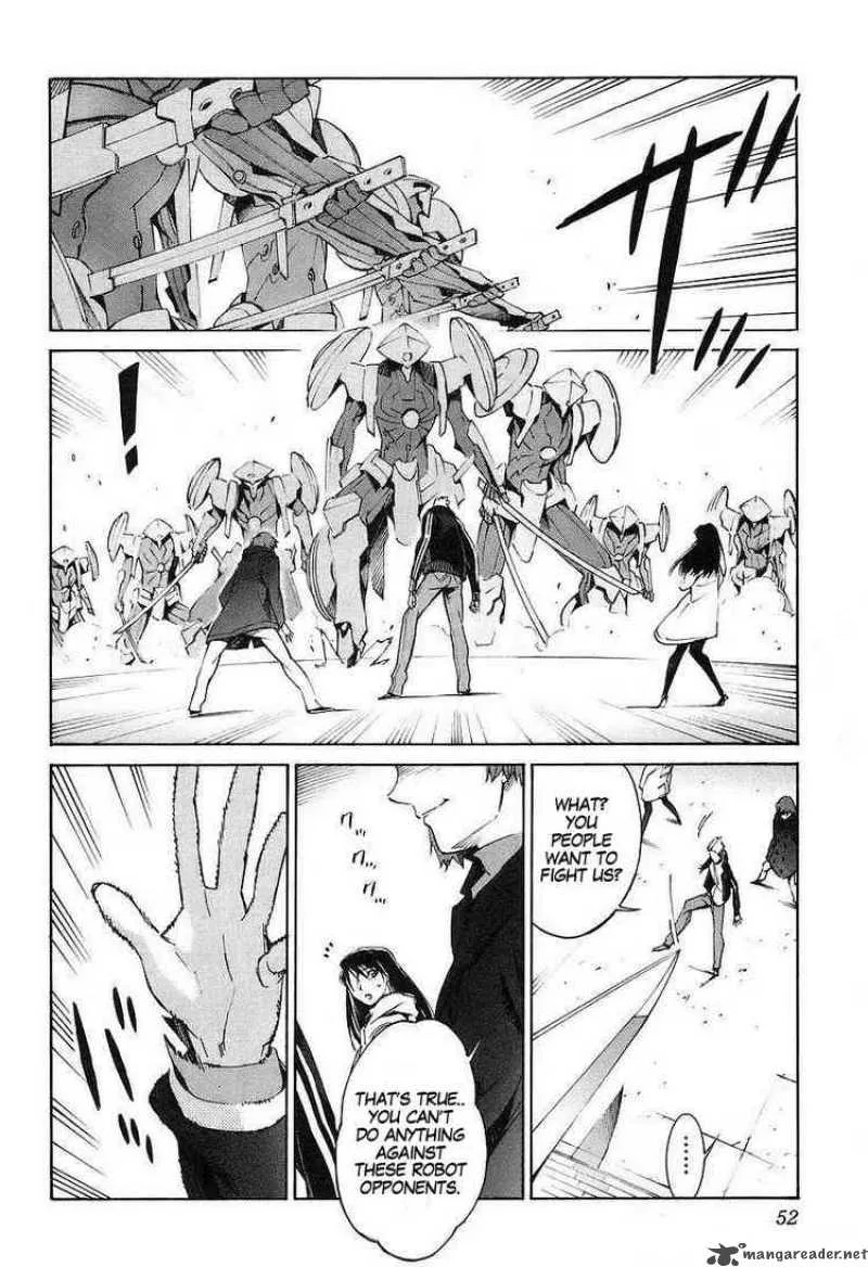Kurogane No LineBarrel Chapter 12 page 10