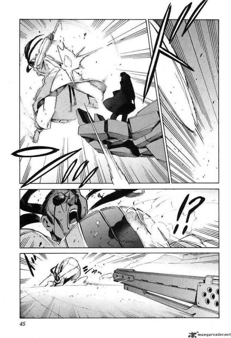 Kurogane No LineBarrel Chapter 12 page 3