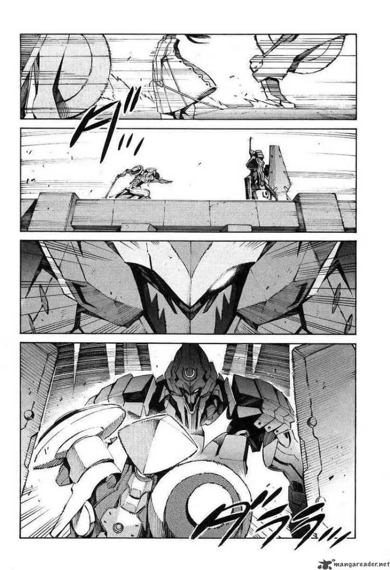 Kurogane No LineBarrel Chapter 12 page 20