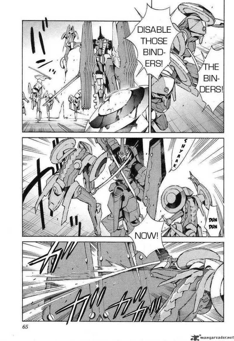 Kurogane No LineBarrel Chapter 12 page 23