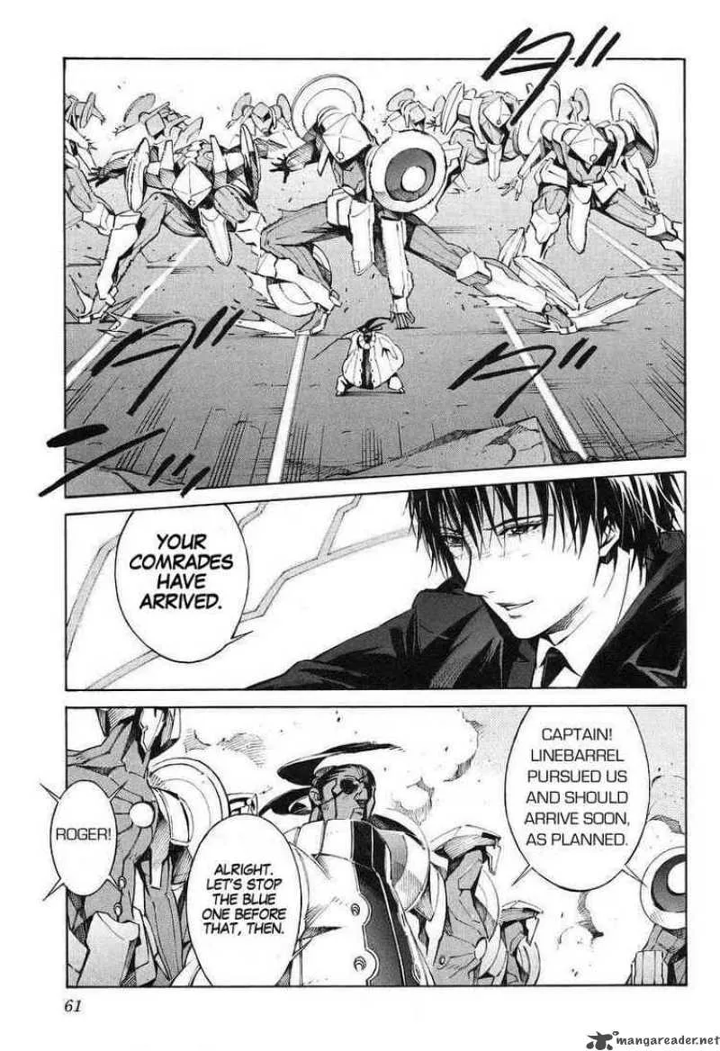 Kurogane No LineBarrel Chapter 12 page 19