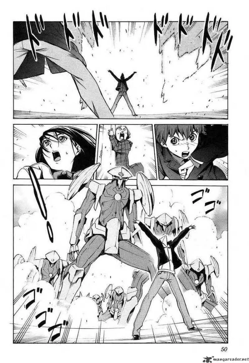 Kurogane No LineBarrel Chapter 12 page 8
