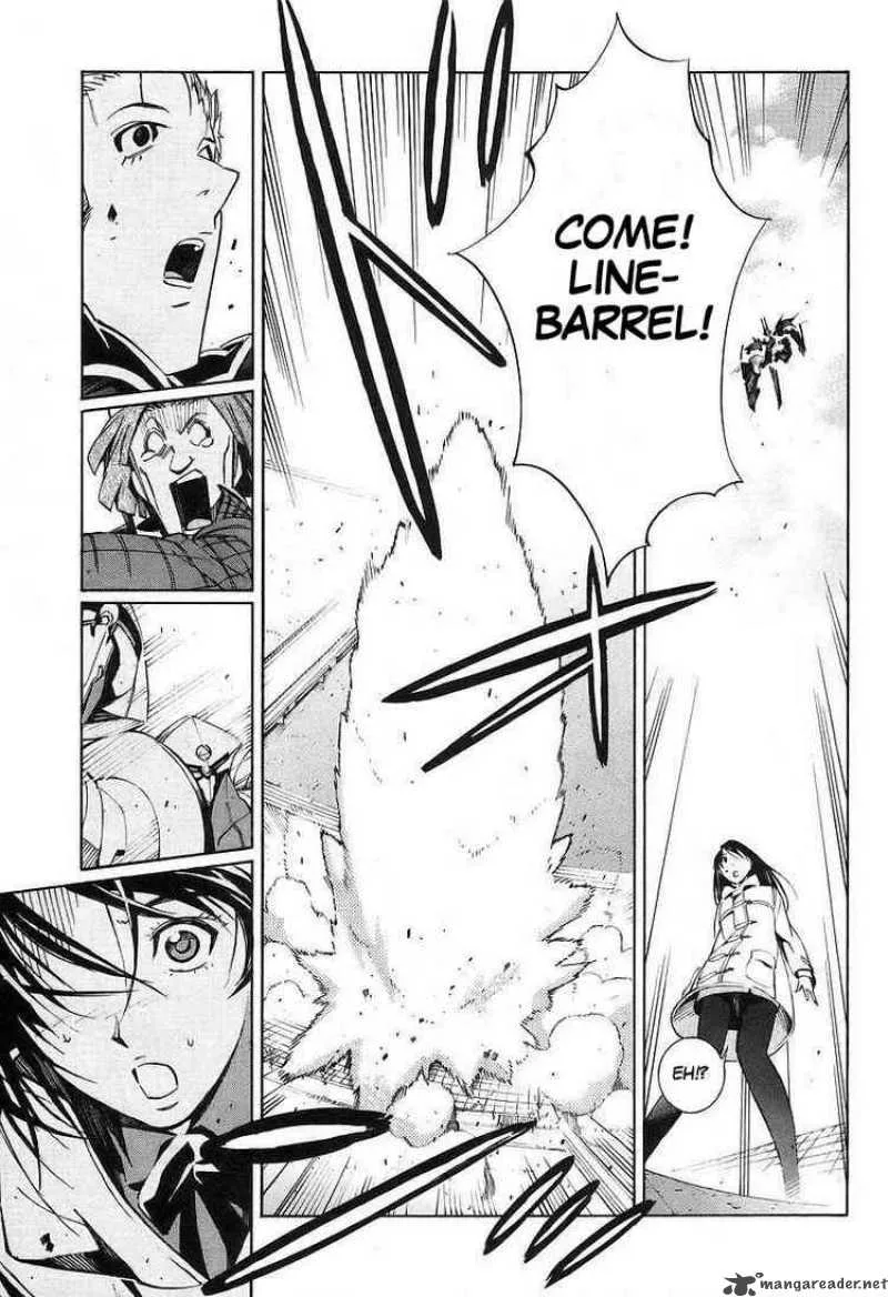 Kurogane No LineBarrel Chapter 12 page 11