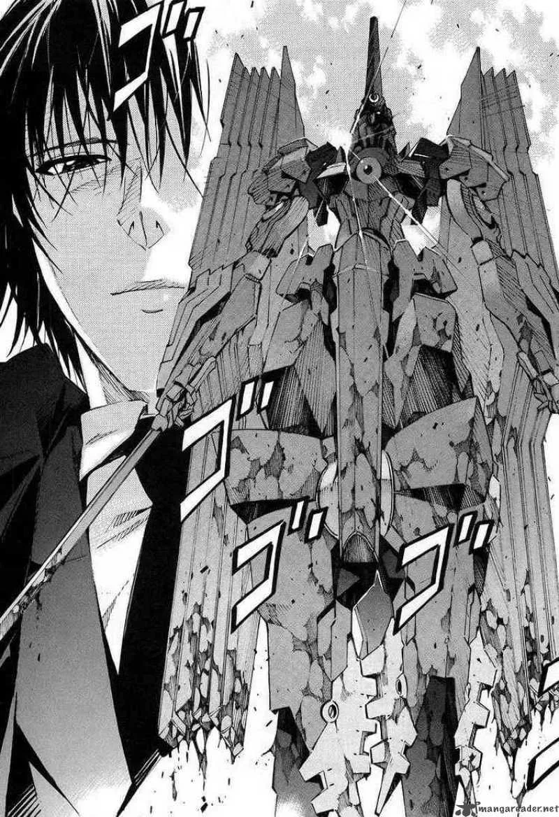 Kurogane No LineBarrel Chapter 12 page 30