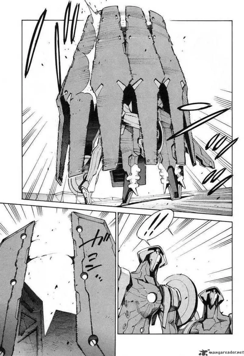 Kurogane No LineBarrel Chapter 12 page 21