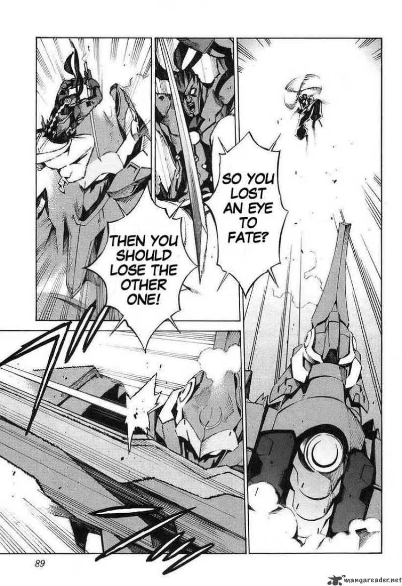 Kurogane No LineBarrel Chapter 13 page 11