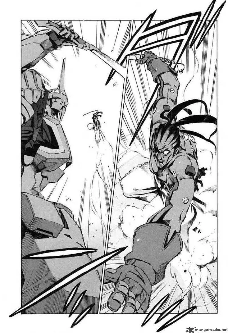 Kurogane No LineBarrel Chapter 13 page 5